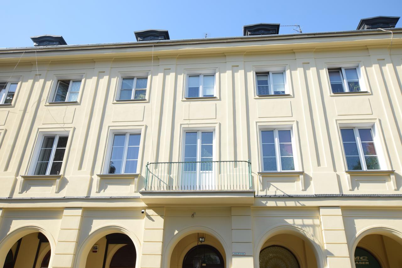 Elegant Apartment Warsaw Promenade Eksteriør billede