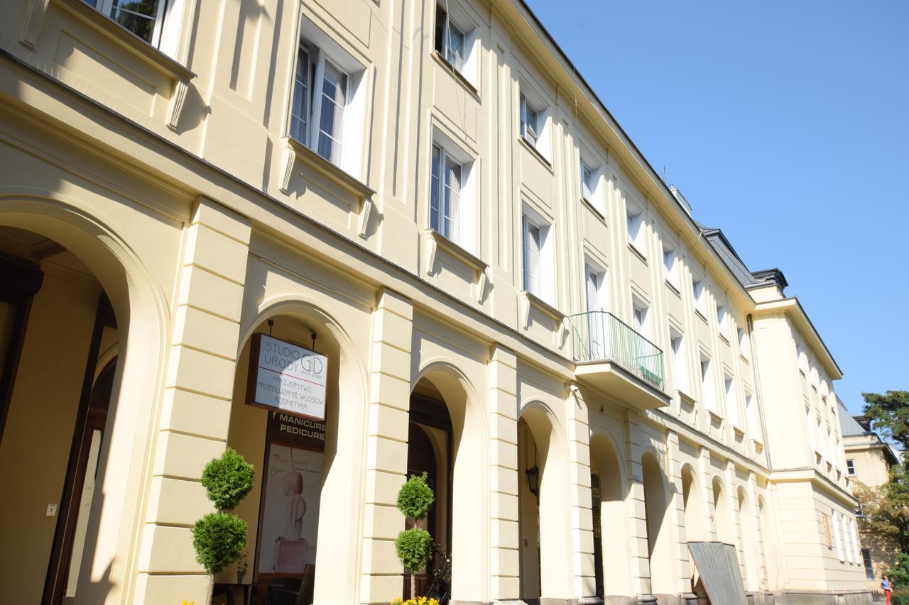 Elegant Apartment Warsaw Promenade Eksteriør billede
