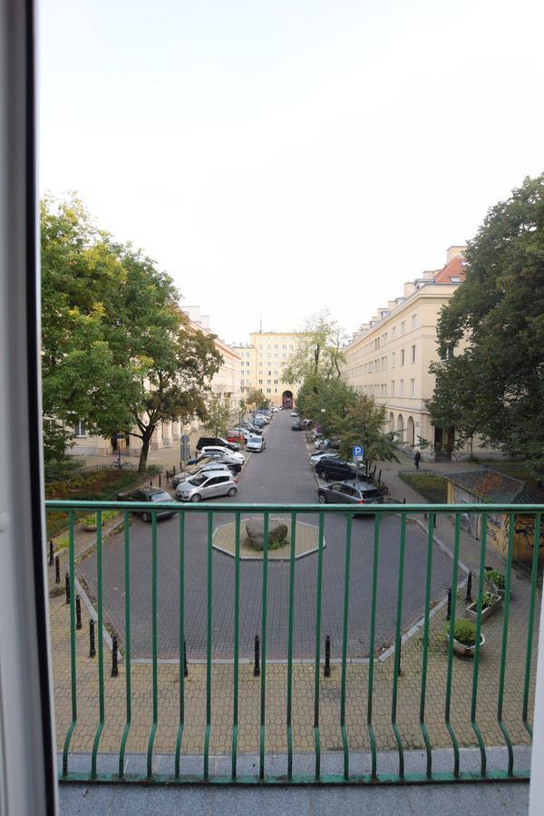 Elegant Apartment Warsaw Promenade Eksteriør billede